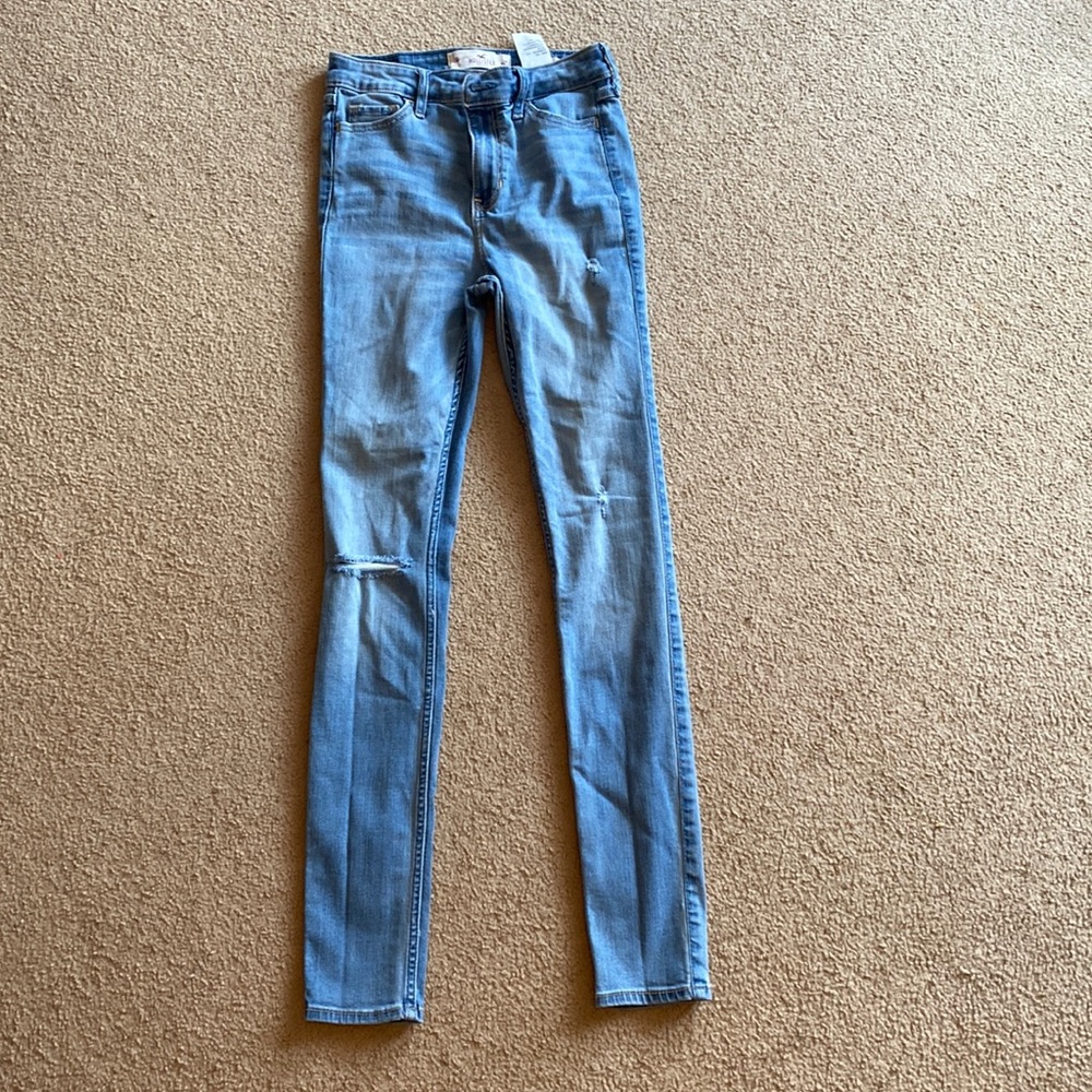 Hollister jeans